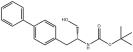 N-[(1R)-2-[1,1'-聯苯]-4-基-1-(羥基甲基)乙基]氨基甲酸叔丁酯