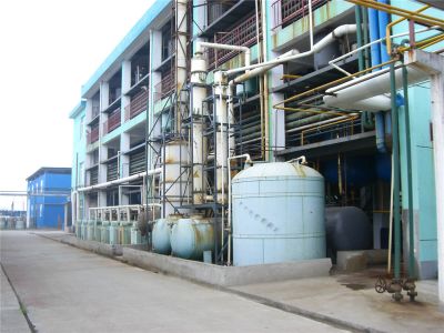 車間四車間設(shè)備外圖